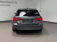 Gebraucht Audi A4 S-Line 150 PS (110 kW) 2018 Grau Kombi