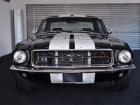 Gebraucht Ford V8 200 PS (147 kW) 1967 Schwarz Coupé