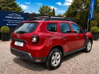 Gebraucht Dacia Duster Deal 101 PS (74 kW) 2021 Rot SUV