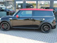 Gebraucht Mini John Cooper Works Clubman 211 PS (155 kW) 2013 Schwarz Kombi