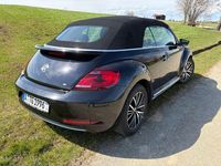 Gebraucht VW Beetle Sound 105 PS (77 kW) 2017 Schwarz Kleinwagen