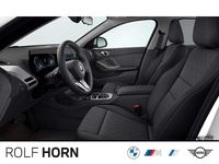 Neu BMW 114 170 PS (125 kW) 2026 Alpinweiss Kleinwagen