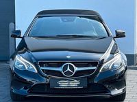 Gebraucht Mercedes E400 333 PS (244 kW) 2016 Obsidianschwarz  metalliclack Cabrio