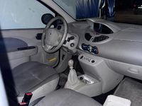 Gebraucht Renault Twingo 77 PS (56 kW) 2008 Blau Kleinwagen