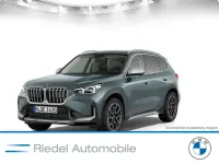 Gebraucht BMW X1 xLine 218 PS (160 kW) 2022 Cape york green metallic SUV