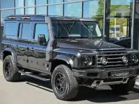 Brugt Ineos Grenadier 286 HK (210 kW) 2023 Grå SUV