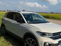Gebraucht VW T-Cross Style 110 PS (80 kW) 2021 Grau SUV