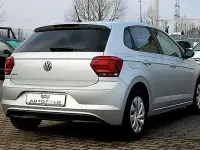 Gebraucht VW Polo 95 PS (69 kW) 2020 Silber Kleinwagen