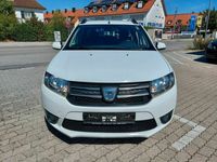 gebraucht Dacia Logan MCV II Kombi Prestige * NAVI * KLIMA * ALU