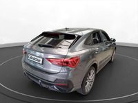 gebraucht Audi Q3 Q3 Sportback S lineSportback 35 TFSI S-line AHK Pano Navi Matrix-LED LM20"