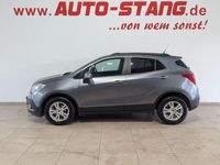 Gebraucht Opel Mokka Edition 140 PS (102 kW) 2013 Grau SUV
