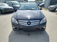 Gebraucht Mercedes C220 170 PS (125 kW) 2011 Schwarz Limousine