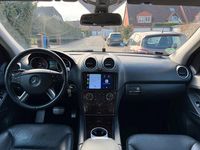 Gebraucht Mercedes ML280 190 PS (139 kW) 2007 Schwarz SUV