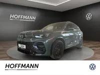 Gebraucht VW Tiguan R-line 150 PS (110 kW) 2026 Grün SUV