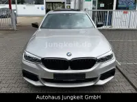 Gebraucht BMW 530e M Sport 252 PS (185 kW) 2018 Silber Limousine