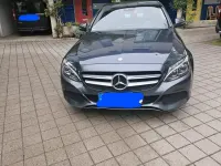 Gebraucht Mercedes C220 170 PS (125 kW) 2016 Grau Limousine