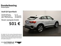 gebraucht Audi Q3 Sportback