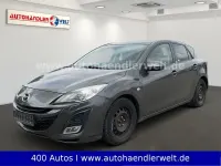 Gebraucht Mazda 3 High 151 PS (111 kW) 2009 Grau Limousine
