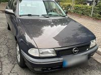 Gebraucht Opel Astra 80 PS (58 kW) 1995 Kleinwagen
