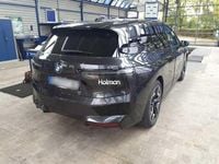 Gebraucht BMW iX Sport Line 239 kW (326 PS) 2023 Grau SUV