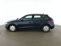 Gebraucht Audi A3 Design 2018 Blau Limousine