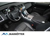 gebraucht Land Rover Range Rover Sport D250 SDV6 HSE/21''/AHK/S-Dach