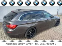 Gebraucht BMW 535 Performance 313 PS (230 kW) 2013 Braun Limousine