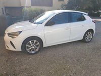 Usata Opel Corsa Elegance 101 CV (74 kW) 2020 Bianco Utilitaria