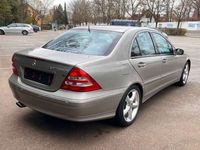 gebraucht Mercedes C200 KOMPRESSOR AVANTGARDE