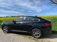 gebraucht BMW X4 xDrive 20i Advantage