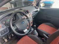gebraucht Ford Fiesta 1,3 51 kW Ambiente TÜV neu 04/2026