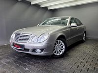 Gebraucht Mercedes E200 Elegance 184 PS (135 kW) 2006 Silber Limousine