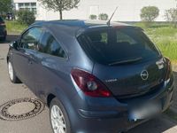 gebraucht Opel Corsa D Sport