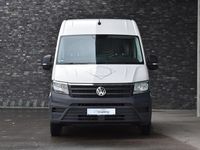 Gebraucht VW Crafter 140 PS (102 kW) 2020 Weiß Van