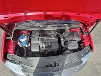 Usata VW Caddy 102 CV (75 kW) 2005 Rosso Monovolume