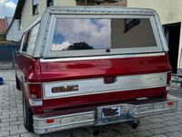 Gebraucht GMC Sierra 131 PS (96 kW) 1982 Rot Abholung
