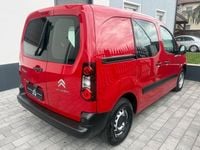 Gebraucht Citroën Berlingo Business Class 98 PS (72 kW) 2018 Rot Van / Kleinbus