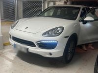 Gebraucht Porsche Cayenne 299 PS (219 kW) 2012 Weiß SUV