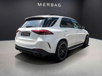 Gebraucht Mercedes GLE53 AMG AMG Line Premium Plus 591 PS (434 kW) 2024 Diamantweiß SUV