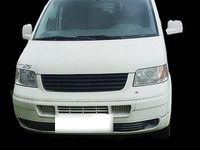 Usata VW Transporter 102 CV (75 kW) 2007 Bianco Furgone