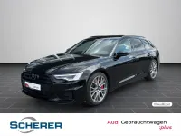 Gebraucht Audi S6 Ambiente 344 PS (253 kW) 2022 Mythosschwarz metallic Kombi