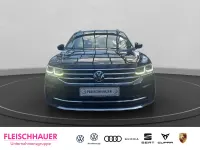 Gebraucht VW Tiguan Elegance 150 PS (110 kW) 2022 Schwarz SUV