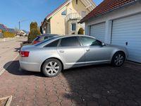 Gebraucht Audi A6 255 PS (187 kW) 2004 Silber Limousine