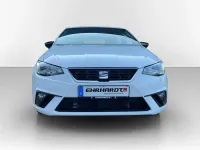 Gebraucht Seat Ibiza FR 110 PS (80 kW) 2023 Weiß Kleinwagen