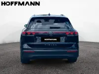 Gebraucht VW Tiguan Life 150 PS (110 kW) 2025 Grenadilla black metallic SUV