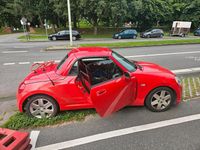 Gebraucht Daihatsu Copen 68 PS (50 kW) 2004 Rot Cabrio