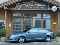 Gebraucht Audi A6 Advanced 190 PS (139 kW) 2009 Polarblau Limousine