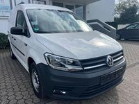 Gebraucht VW Caddy 102 PS (75 kW) 2020 Weiß Van / Kleinbus