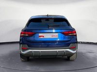Gebraucht Audi Q3 150 PS (110 kW) 2024 Navarrablau (metallic) SUV