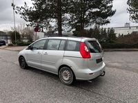 Gebraucht Mazda 5 Exclusive 145 PS (106 kW) 2006 Silber Van / Kleinbus